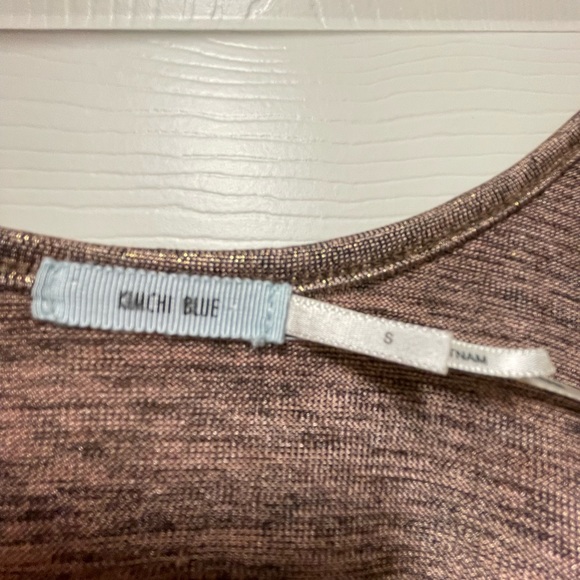 Pinkish copper top urban outfitters - Picture 3 of 5